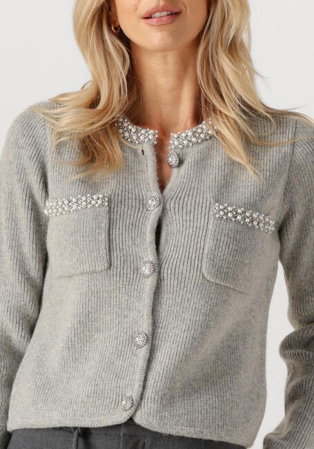 Hellgrau SUNCOO Pullover GARVI - large