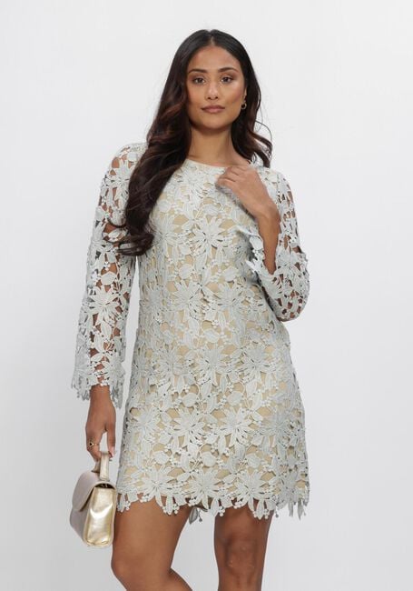 Hellblau BRUUNS BAZAAR Minikleid PINANGABBXIA DRESS - large