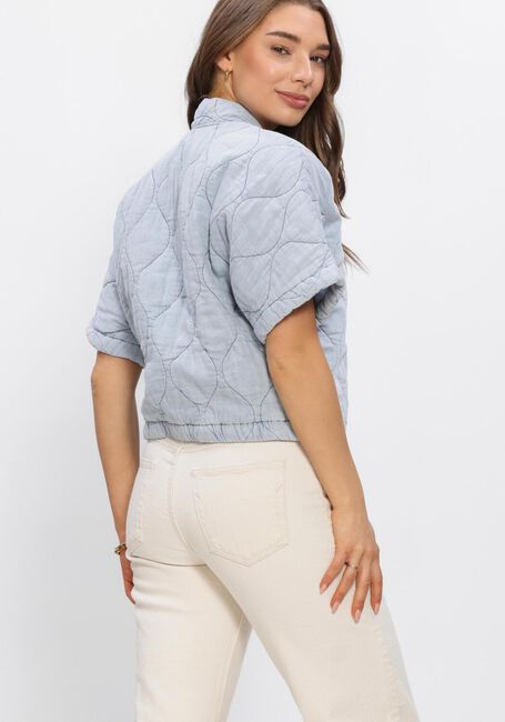 Hellblau MOSCOW Blazer 118-11-DEMMY - large