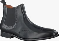 Schwarze VAN LIER Ankle Boots 4037 - medium