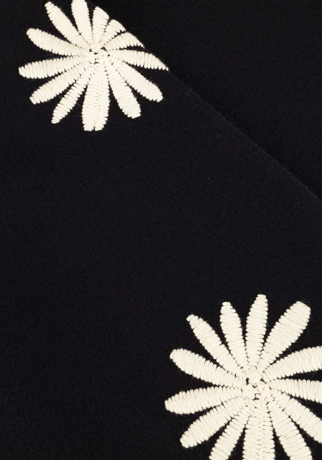 Schwarze FABIENNE CHAPOT Pullover BIBA PULLOVER - large