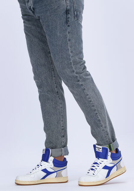 Weiße DIADORA Sneaker High MAGIC BASKET DEMI CUT ICONA - large