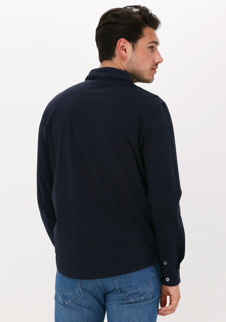 Dunkelblau PROFUOMO Polo-Shirt PPTJ1-I - large