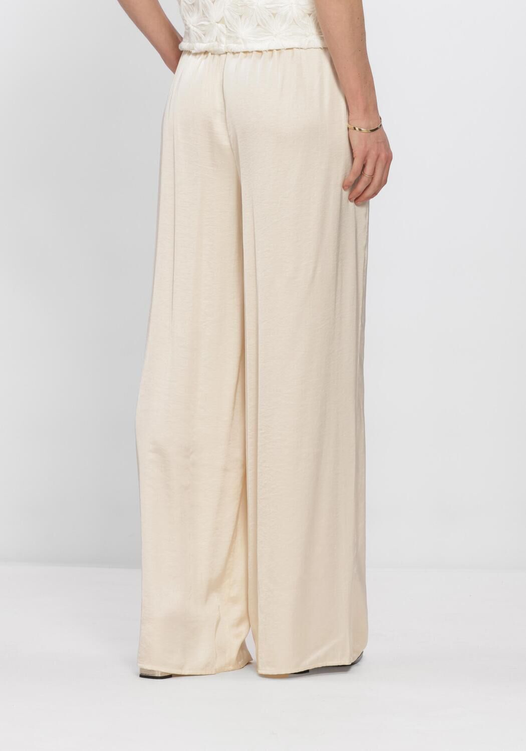 Nicht-gerade weiss FREEBIRD Hosen WV-SATIN-AIR-26-1 - large