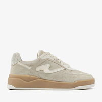 Goldfarbene VIA VAI Sneaker Low SAM LEVI - medium
