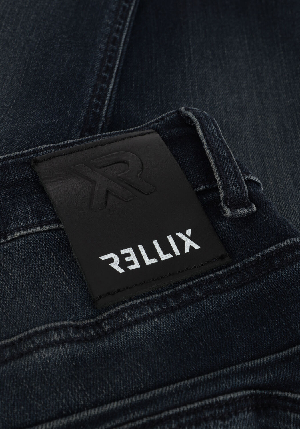 Dunkelblau RELLIX Slim fit jeans 2510 SLIM FIT - large