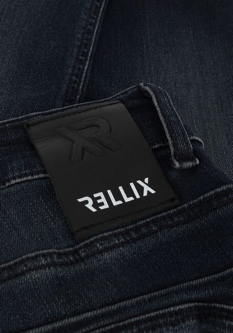 Dunkelblau RELLIX Slim fit jeans 2510 SLIM FIT - large