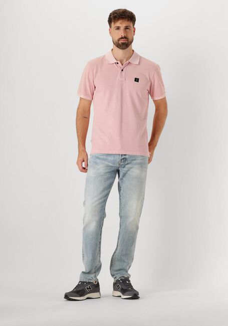 Rosane BUTCHER OF BLUE Polo-Shirt ARMY PIQUE POLO - large