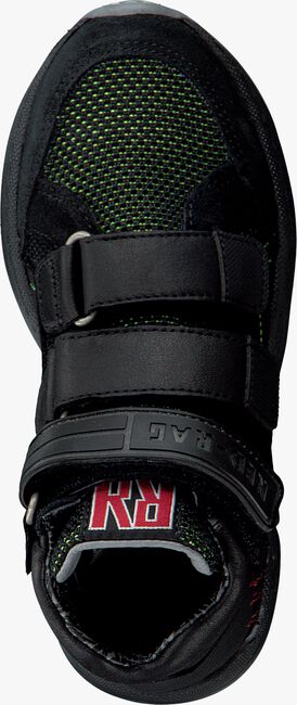 Schwarze RED-RAG Sneaker high 13189 - large