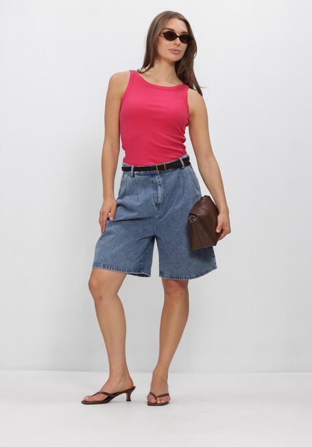 Goldfarbene MSCH COPENHAGEN Top MSCHGUBBE RASMIA SL TOP - large