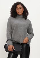 Anthrazit KNIT-TED Pullover KIM PULLOVER