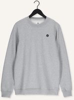 Hellgrau ANERKJENDT Sweatshirt AKALLEN NOOS CREWNECK Hellgrau ANERKJENDT Sweatshirt AKALLEN NOOS CREWNECK - medium
