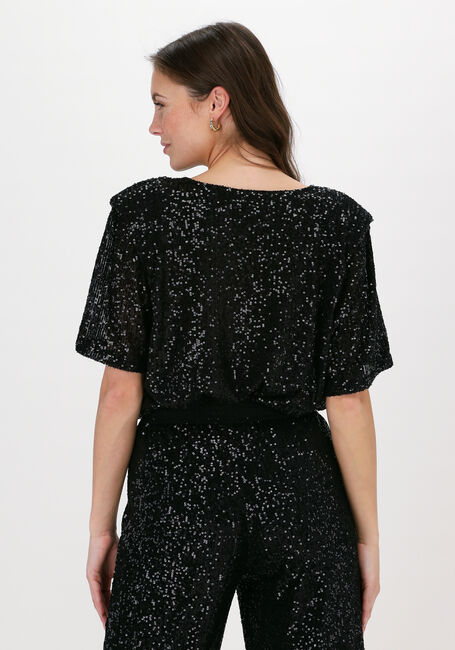 Schwarze CATWALK JUNKIE Top TS SOLANGE - large