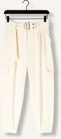 Ecru CAROLINE BISS Cargohosen 1537 Ecru CAROLINE BISS Cargohosen 1537 - medium