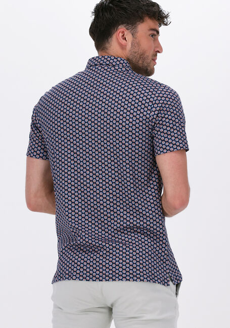 Dunkelblau DESOTO Polo-Shirt POLO KENT - large