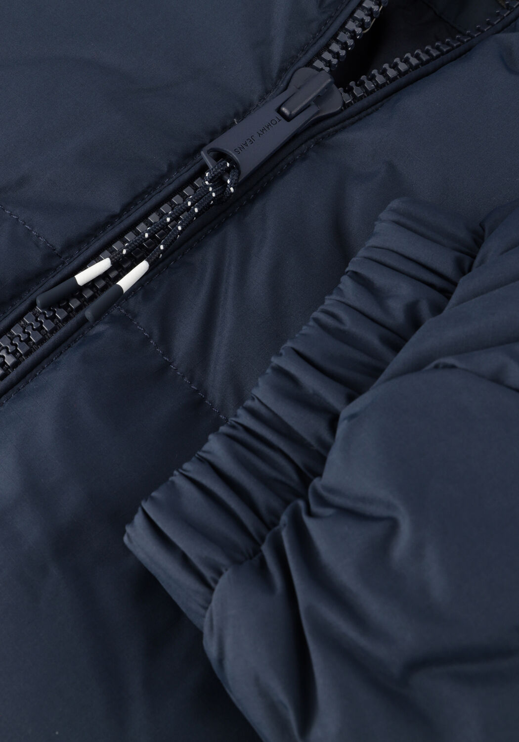 Dunkelblau TOMMY JEANS Parkas TJM ESSENTIAL DOWN PARKA - large