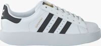 Weiße ADIDAS Sneaker SUPERSTAR BOLD W - medium