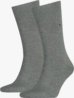 Graue TOMMY HILFIGER Socken TH MEN SOCK CLASSIC - medium