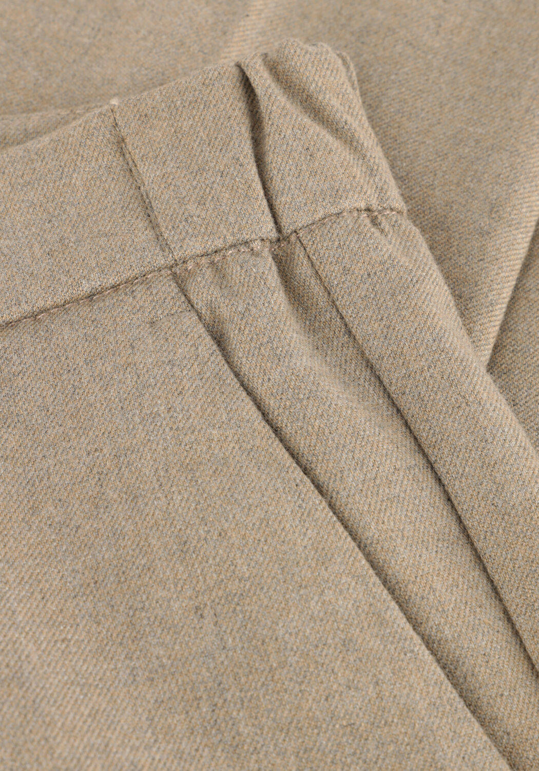 Beige DRYKORN Hose AJEND_RGLR 120238 - large