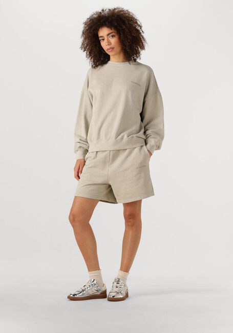 Beige MODSTRÖM Jogginghose NIARNMD SHORT - large