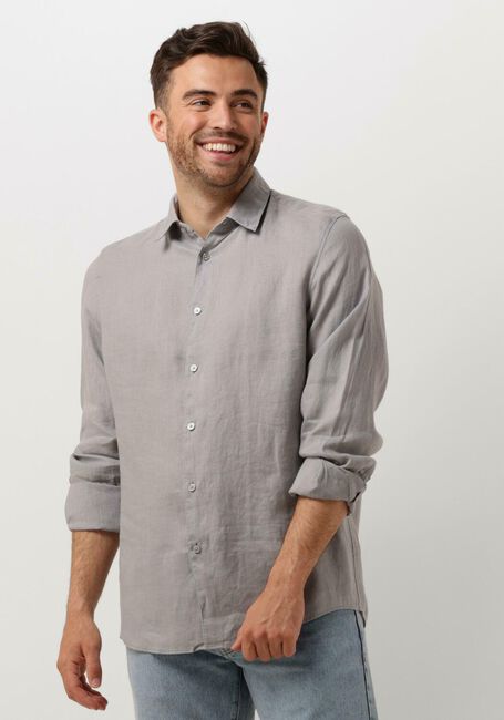 Graue DRYKORN Casual-Oberhemd RAMIS 126106 - large