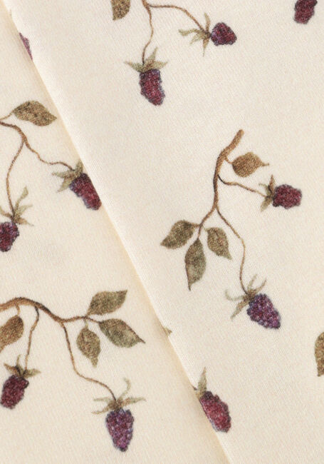 Ecru LIL' ATELIER Legging MBFGAYA SLIM LEGGING Ecru LIL' ATELIER Legging MBFGAYA SLIM LEGGING - large