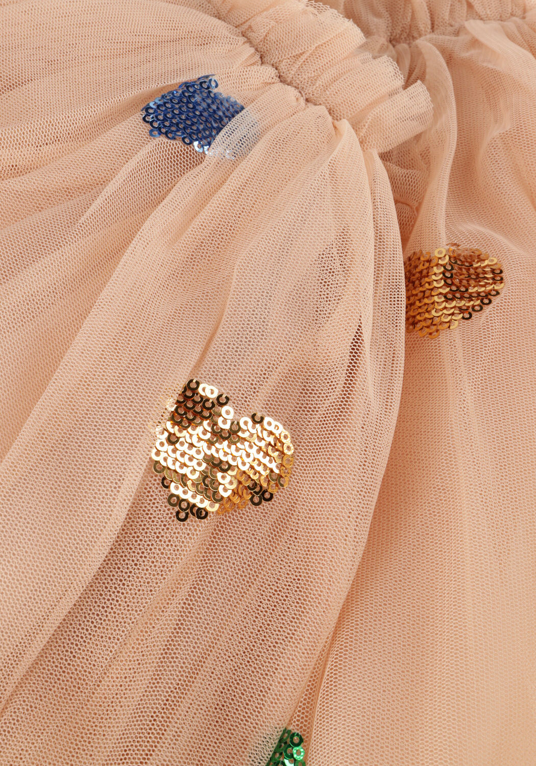 Mehrfarbige/Bunte KONGES SLOJD Minirock YVONNE SKIRT - large