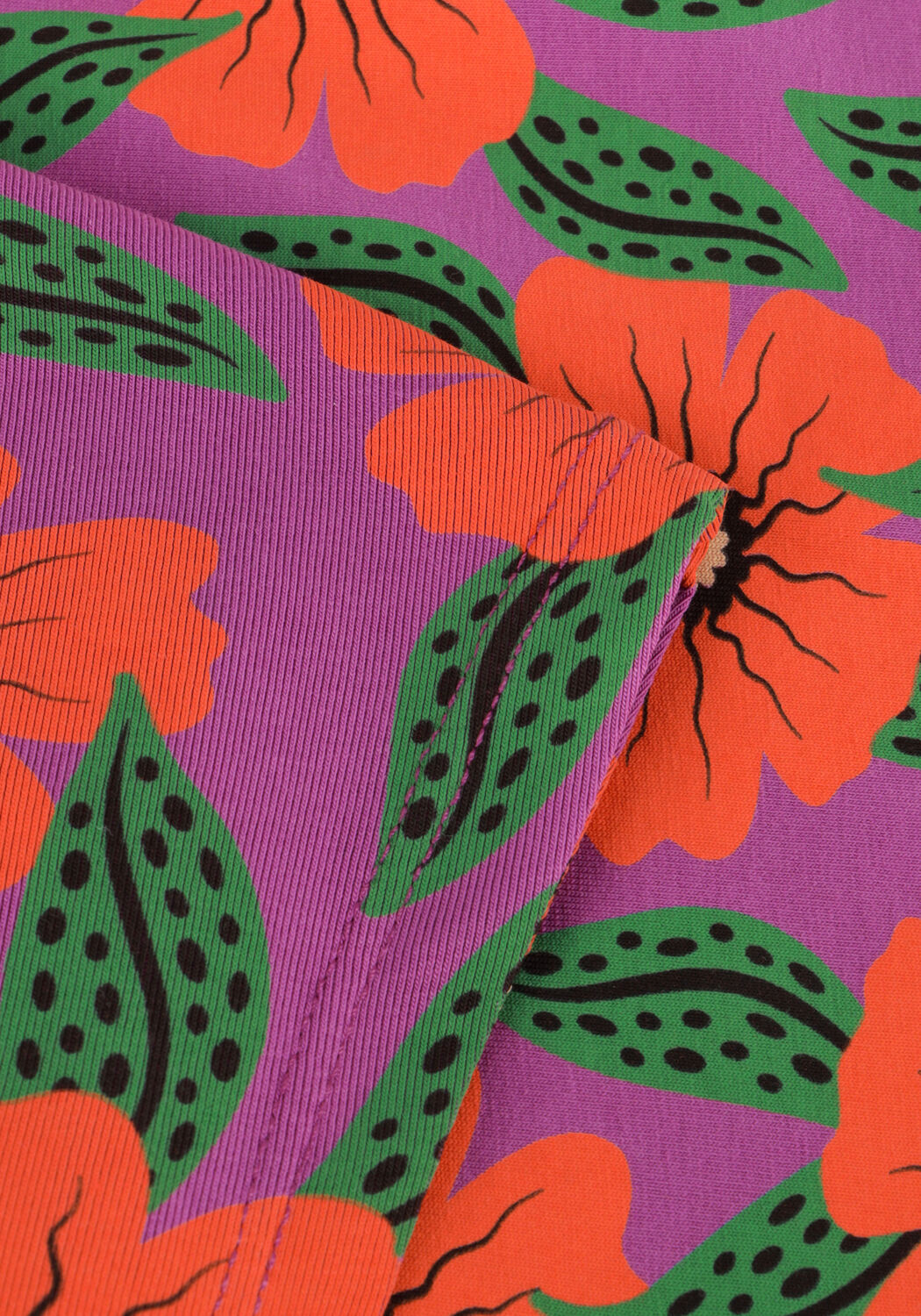 Mehrfarbige/Bunte Z8 T-shirt LISSANDRA - large