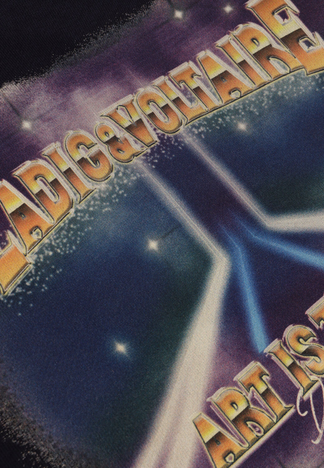 Blaue ZADIG & VOLTAIRE Pullover X25384 1 - large