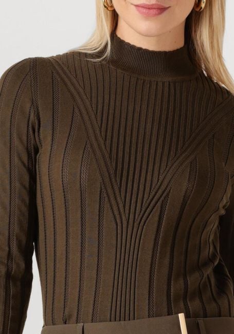 Olive AAIKO Top VIDA AJOUR VIS 302 - large