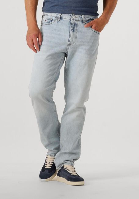 Hellblau TOMMY JEANS Straight leg jeans RYAN SLIM STR BI5115 - large