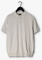 Hellgrau SAINT STEVE Polo-Shirt CHRIS