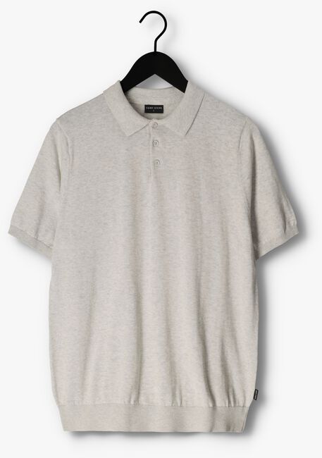 Hellgrau SAINT STEVE Polo-Shirt CHRIS - large