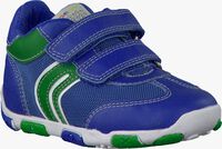 Blaue GEOX Sneaker B5236F - medium