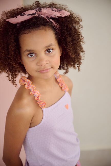 Lilane NONO Top KIK DOTTED JERSEY SINGLET TOP - large