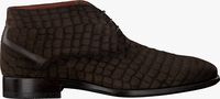Braune GREVE Business Schuhe RIBOLLA 1540 - medium