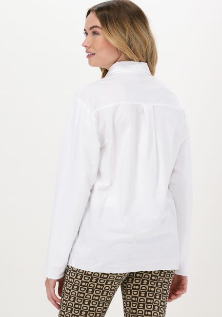 Weiße 10DAYS Blusen BOXY SHIRT - large
