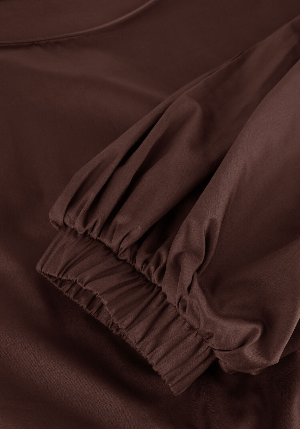 Braune DEVOTION Blusen LOWANNA - large