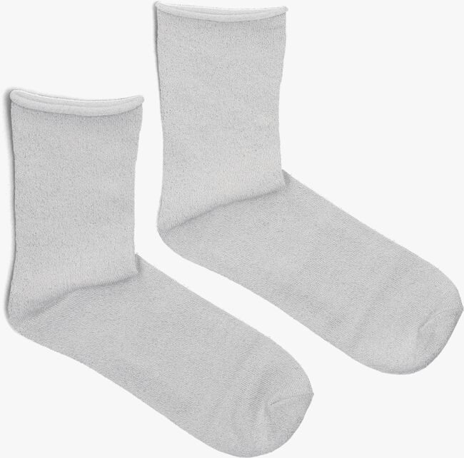 Silberne MARCMARCS Socken BLACKPOOL 2-PACK - large