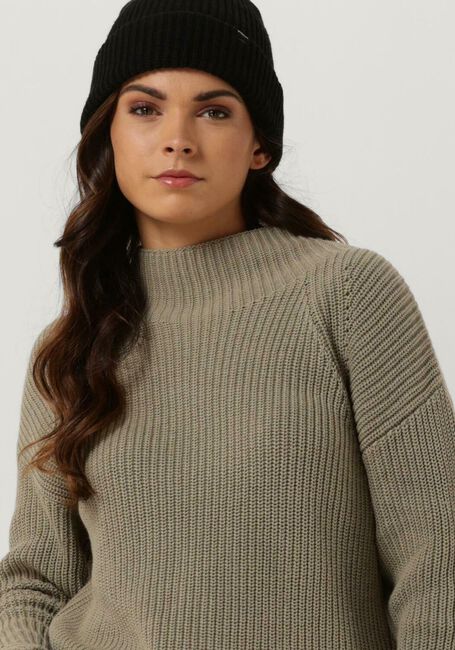 Khaki MOSCOW Rollkragenpullover NORMA - large