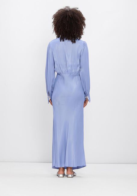 Hellblau TWINSET MILANO Maxikleid 261TP2761 - large