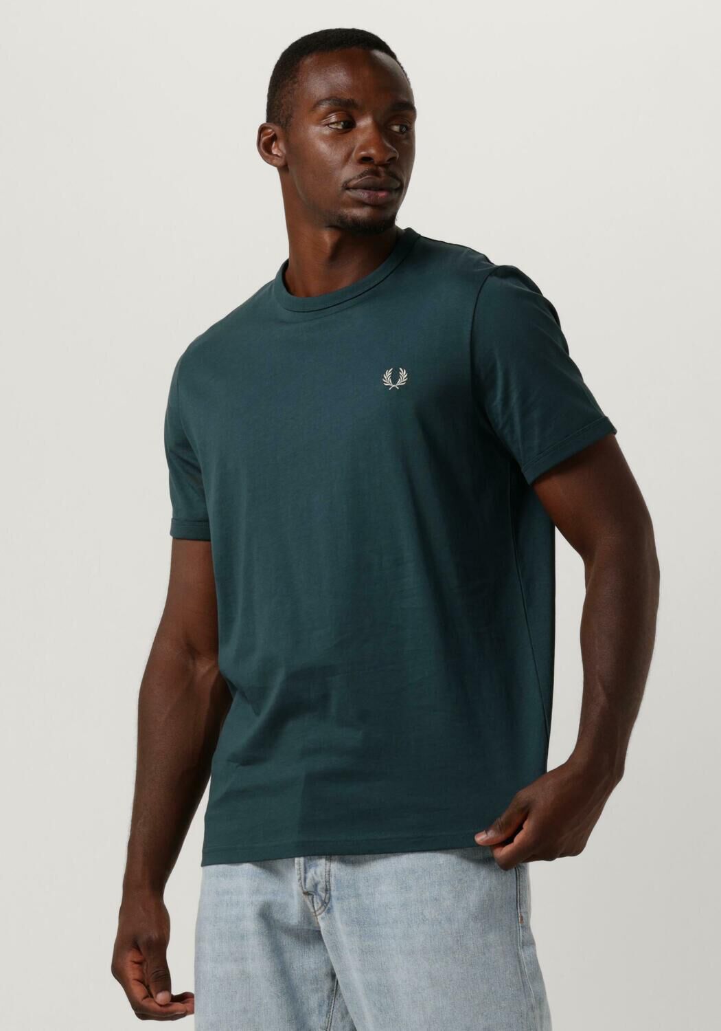 Ringer t cheap shirt fred perry