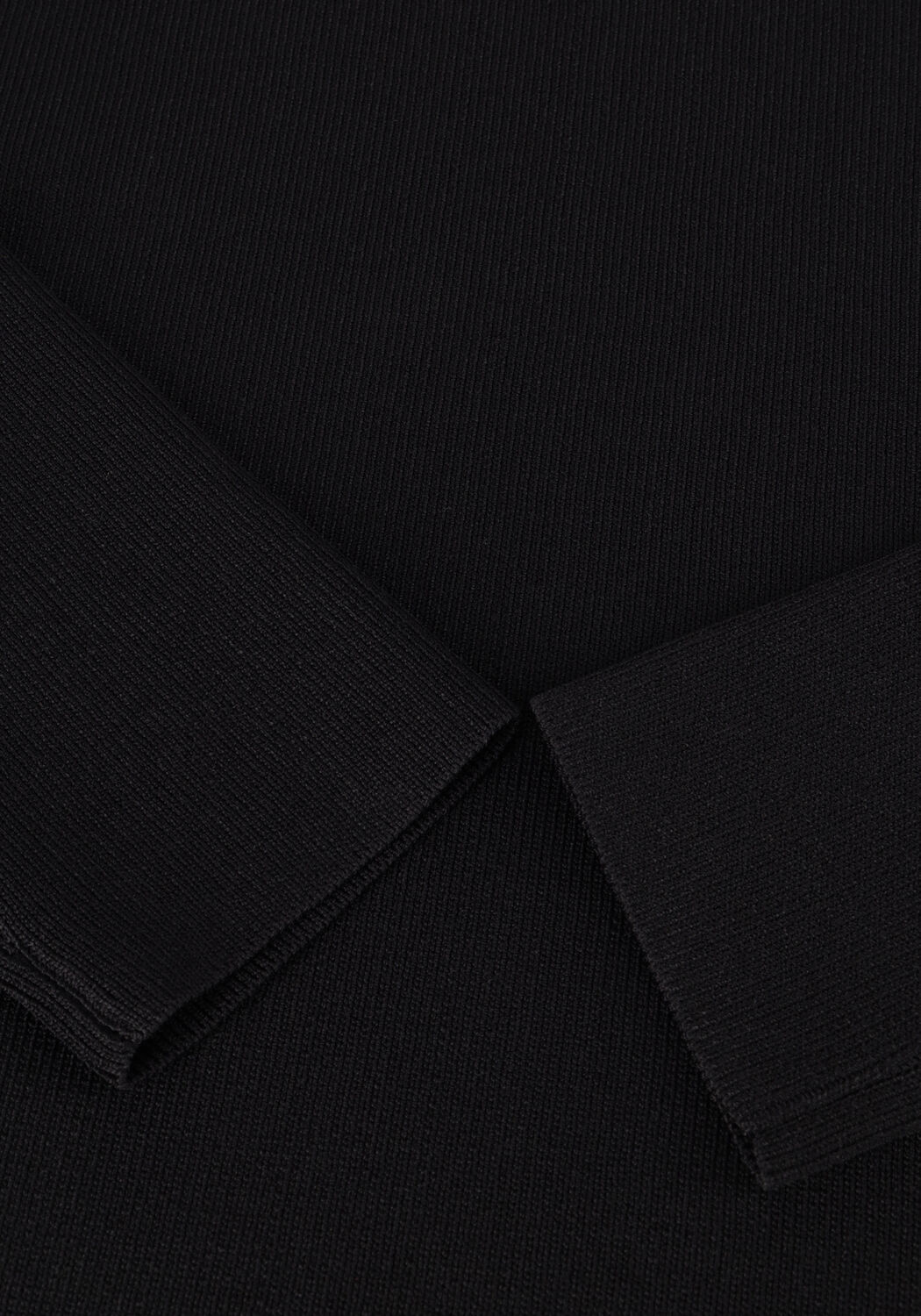 Schwarze OMODA ATELIER Top X NINA - NAOMI - large