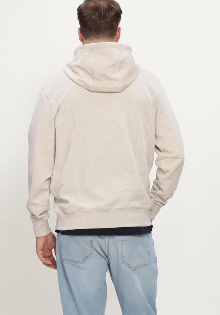 Sand TOMMY HILFIGER Sweatshirt ESSENTIAL TERRY HOODY - large