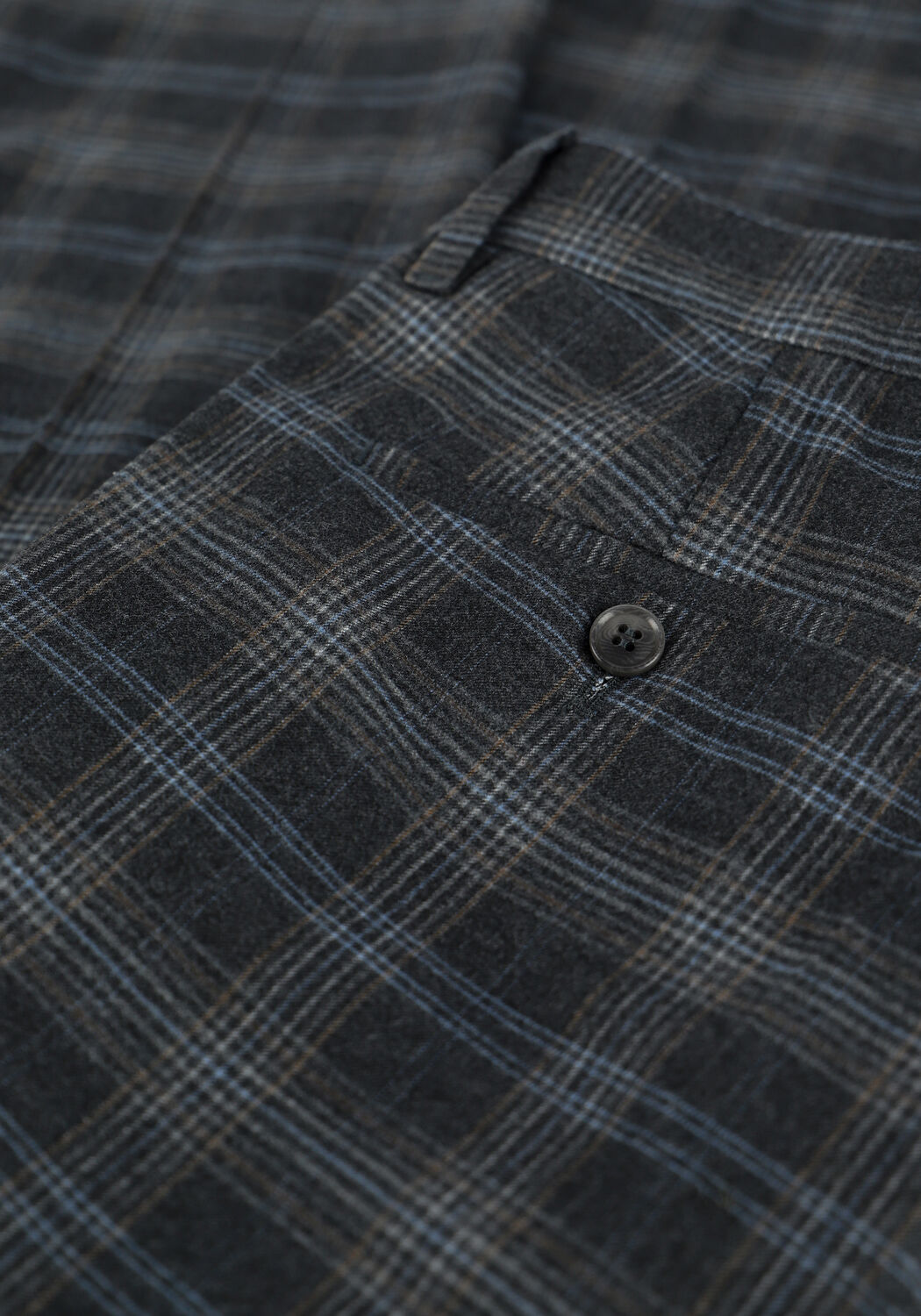 Graue DRYKORN Hose SIGHT 146279 - large