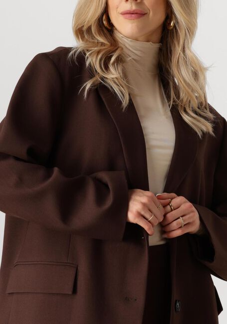 Braune EDITED Blazer OVERSIZE ARWEN BLAZER - large