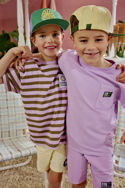 Lila Z8 T-shirt MICA - large