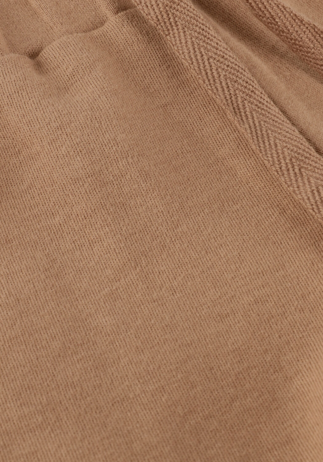 Braune QUINCY MAE Kurze Hose JERSEY SHORT - large