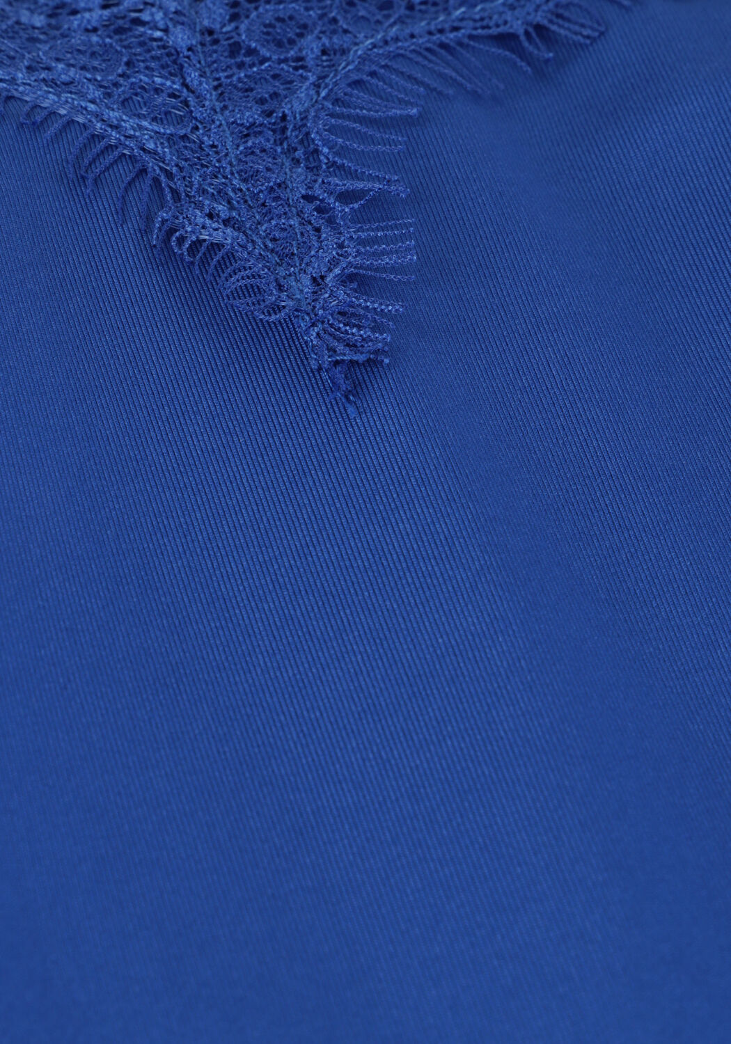 Blaue CC HEART Top LACE TOP - large