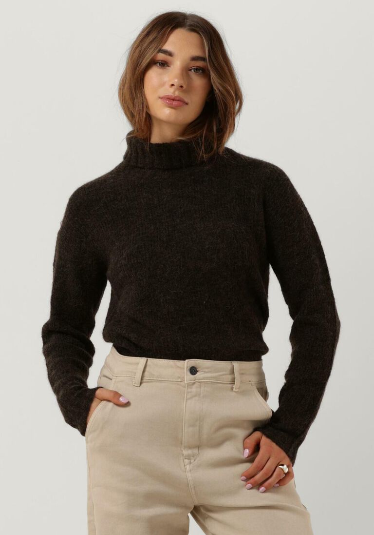 braune my essential wardrobe rollkragenpullover 11 the knit rollneck